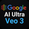 Tài khoản Google AI Ultra Pro VEO 3