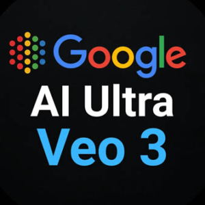 Tài khoản Google AI Ultra Pro VEO 3
